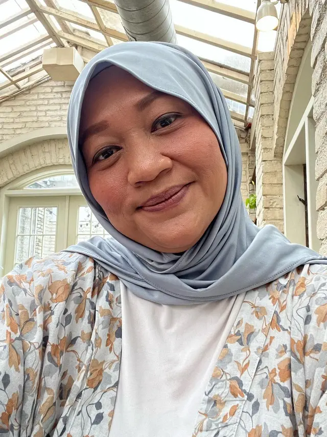 Tike Priatnakusumah. (Foto: Dok. Instagram @tikeprie)