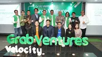 Peluncuran Grab Ventures Velocity (GVV) Angkatan 3.