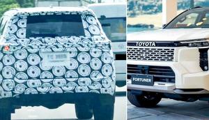 Toyota Fortuner Terbaru Mulai Diuji Coba, Meluncur Tahun Ini (Rushlane)
