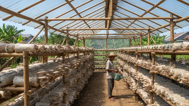 Punya Lahan Kosong? Ini 7 Konsep Kebun yang Bisa Menghasilkan