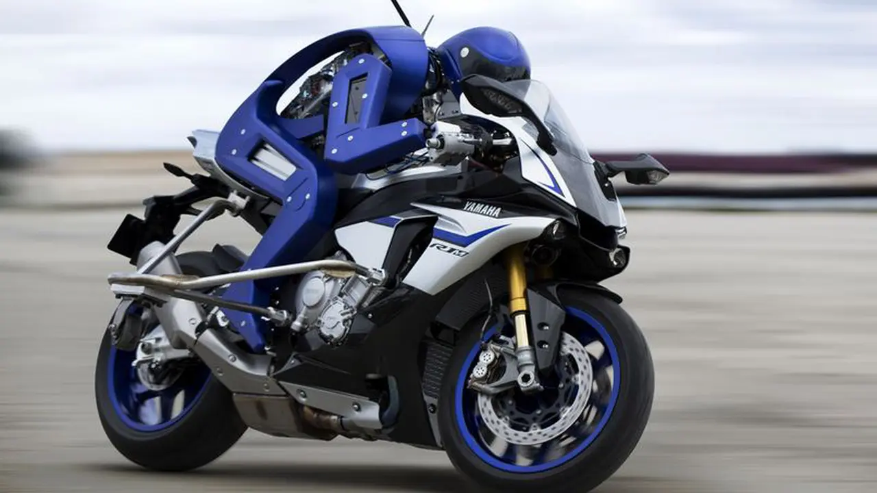 Yamaha Targetkan Motobot Akan Kalahkan Rossi Tahun Depan