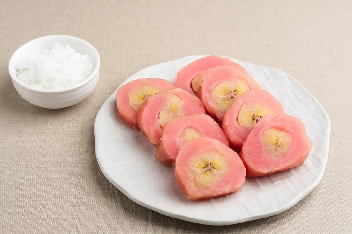 Resep Kue Pisang Rai khas Bali