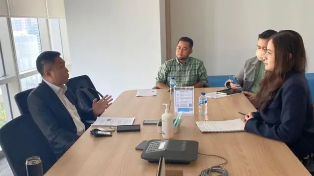 President Director IBM Indonesia, Roy Kosasih