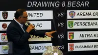 Tim Impian Piala Presiden Sampai Babak Penyisihan Grup