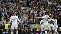 Real Madrid Vs Manchester City (GERARD JULIEN / AFP )