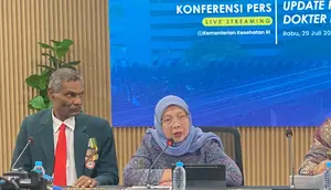Kemenkes Ungkap 6 Dokter Internship Meninggal Mayoritas Disebabkan Sakit