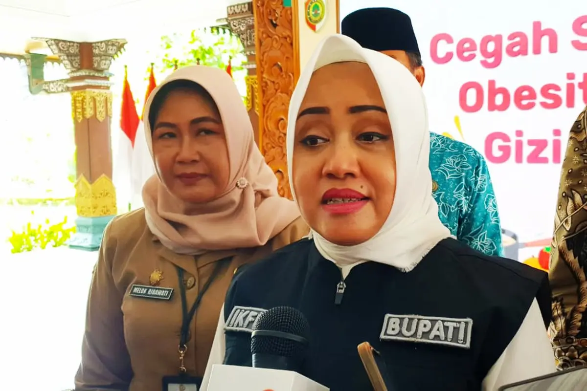 Gandeng Produsen Penyedap Rasa, Jurus Bupati Ikfina Cegah Stunting di Mojokerto