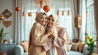350 Kata Kata Minta Maaf Lebaran Kepada Teman yang Menyentuh Hati, Penting demi Jaga Tali Persahabatan