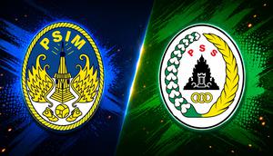 PSIM Yogyakarta, PSS Sleman. (Generated AI Chatgpt)