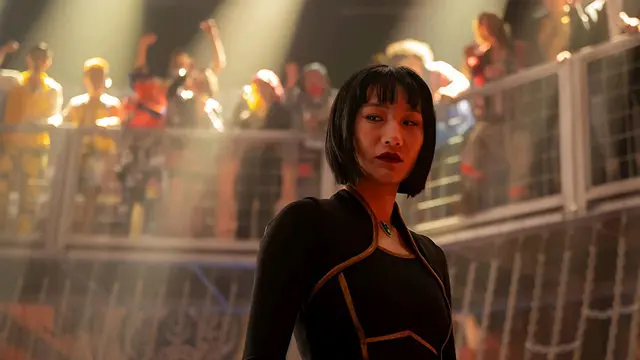 Shang Chi and The Legend of the Ten Rings.