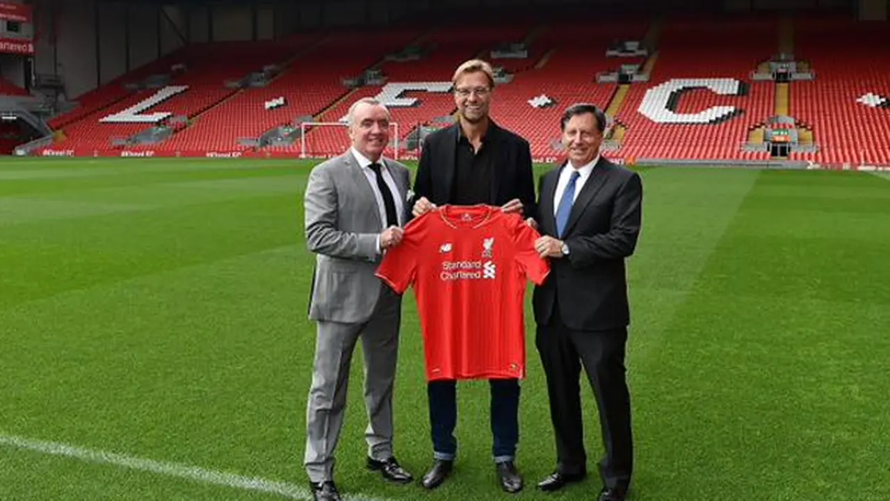 Juergen Klopp
