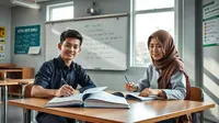 Mengenal Ciri Ciri Kata Baku dan Tidak Baku dalam Bahasa Indonesia, Berikut Contoh Penggunaanya dalam Kalimat
