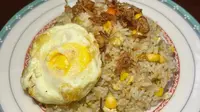 Resep Nasi Goreng Hong Kong Telur Rumahan, Masakan Gurih yang Menggugah Selera