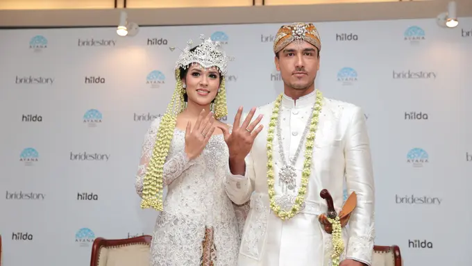 [Bintang] Perjalanan Musik Raisa hingga Menikah dengan Hamish Daud