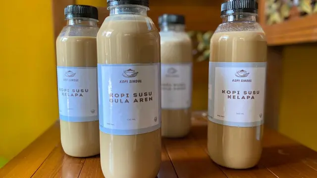 Kopi Susu @dapur.sindul/dok. Resti