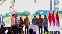 Bontang Catat Sejarah! Groundbreaking Pabrik Soda Ash Pertama di Indonesia Senilai Rp5 Triliun