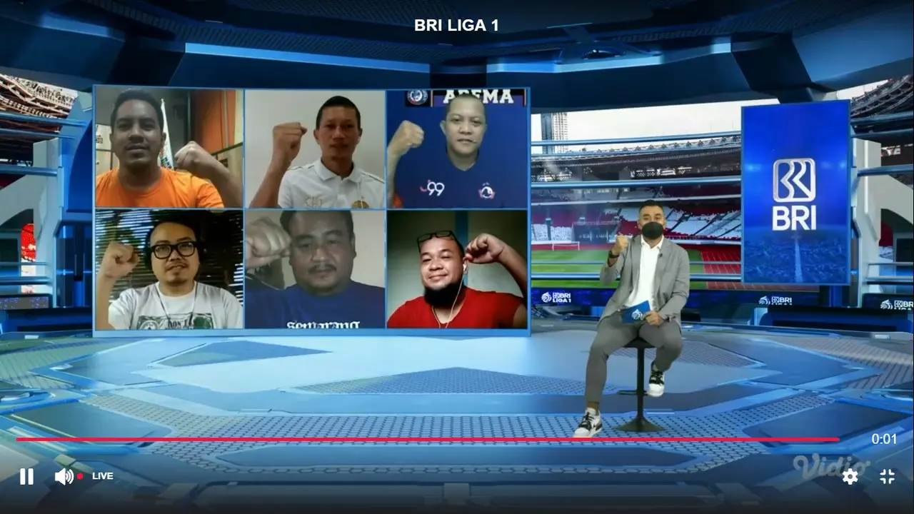 Ngobrol Seru BRI Liga 1.