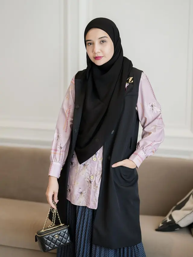 Zaskia Sungkar (Instagram/zaskiasungkar15)