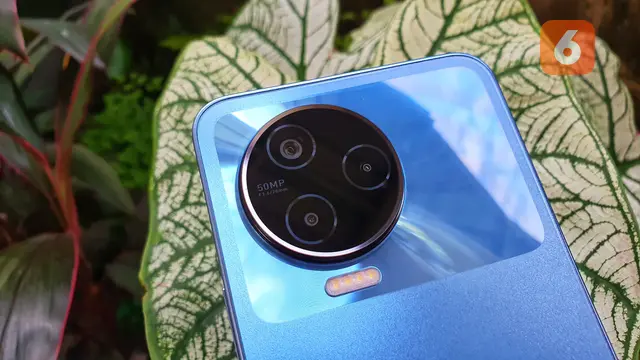 Kamera Belakang Infinix Note 12 2023