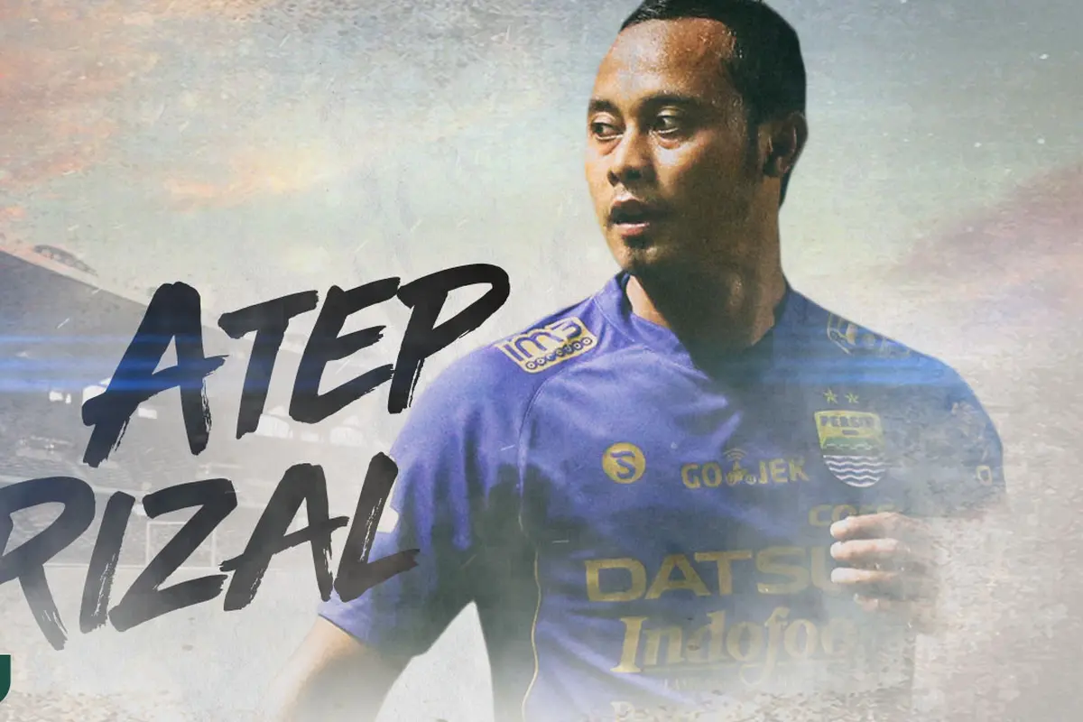 Persib Bandung - Atep Rizal