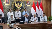 Satgas Temukan Dua Kontainer Alas Kaki Ekspor Indonesia Diduga Terkontaminasi Cesium-137