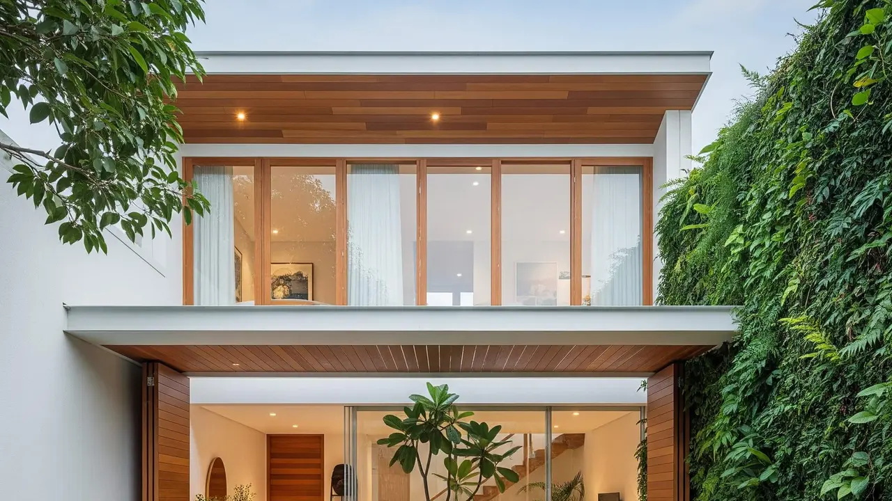 Model Rumah Kecil Tapi Nyaman dan Mewah