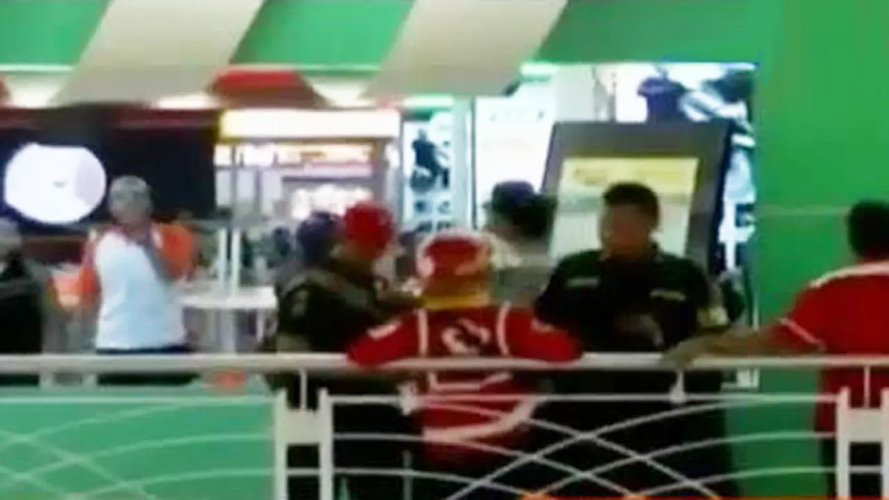 Segmen 1: Kebakaran di Plaza Royal hingga 3 Bocah Tewas Tenggelam