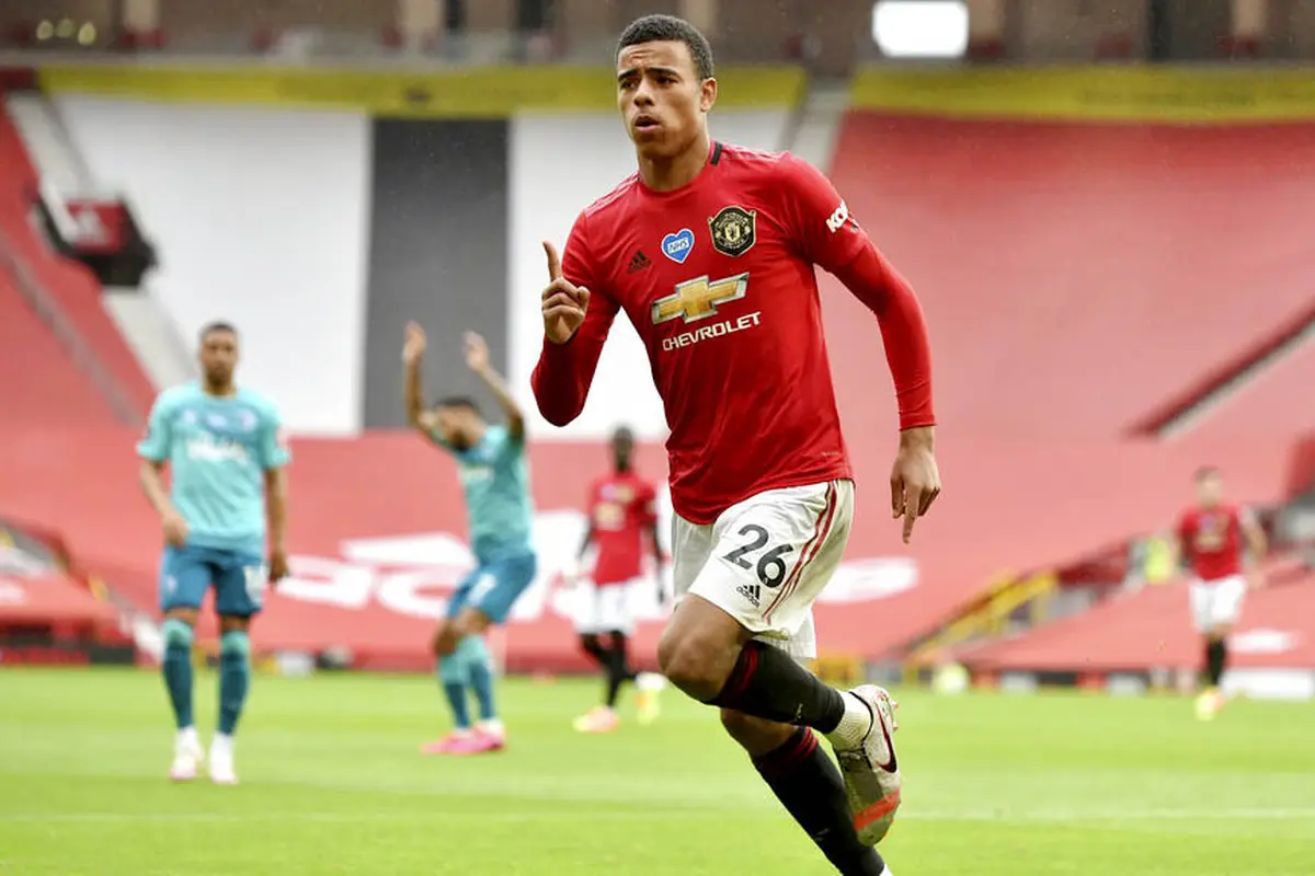 Manchester United Vs Bournemouth