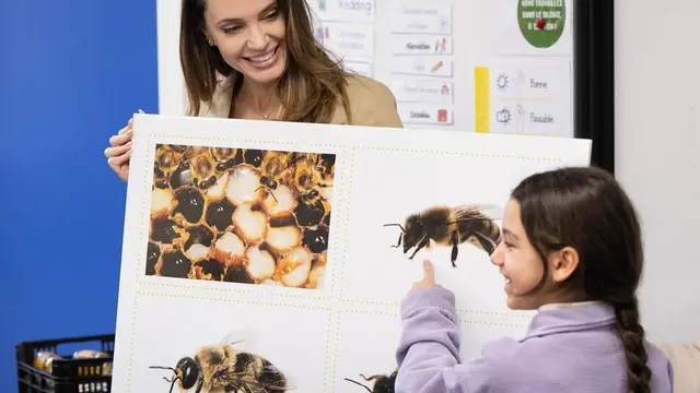 [Fimela] Angelina Jolie