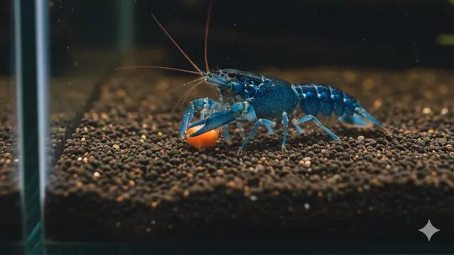 Tips Budidaya Lobster Air Tawar di Ember. AI