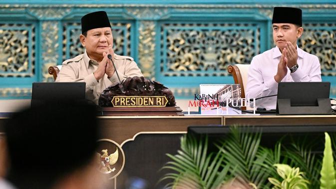 Prabowo ke Pengusaha Batu Bara-Sawit: Penuhi Kebutuhan Indonesia Dulu, Baru Ekspor