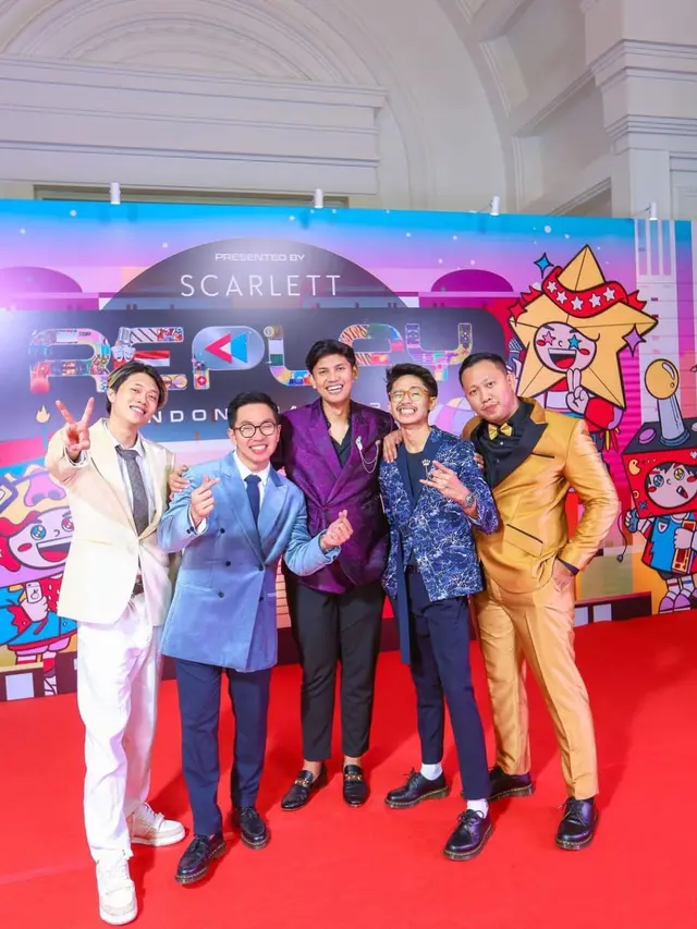 [Fimela] Replay Indonesia 2023