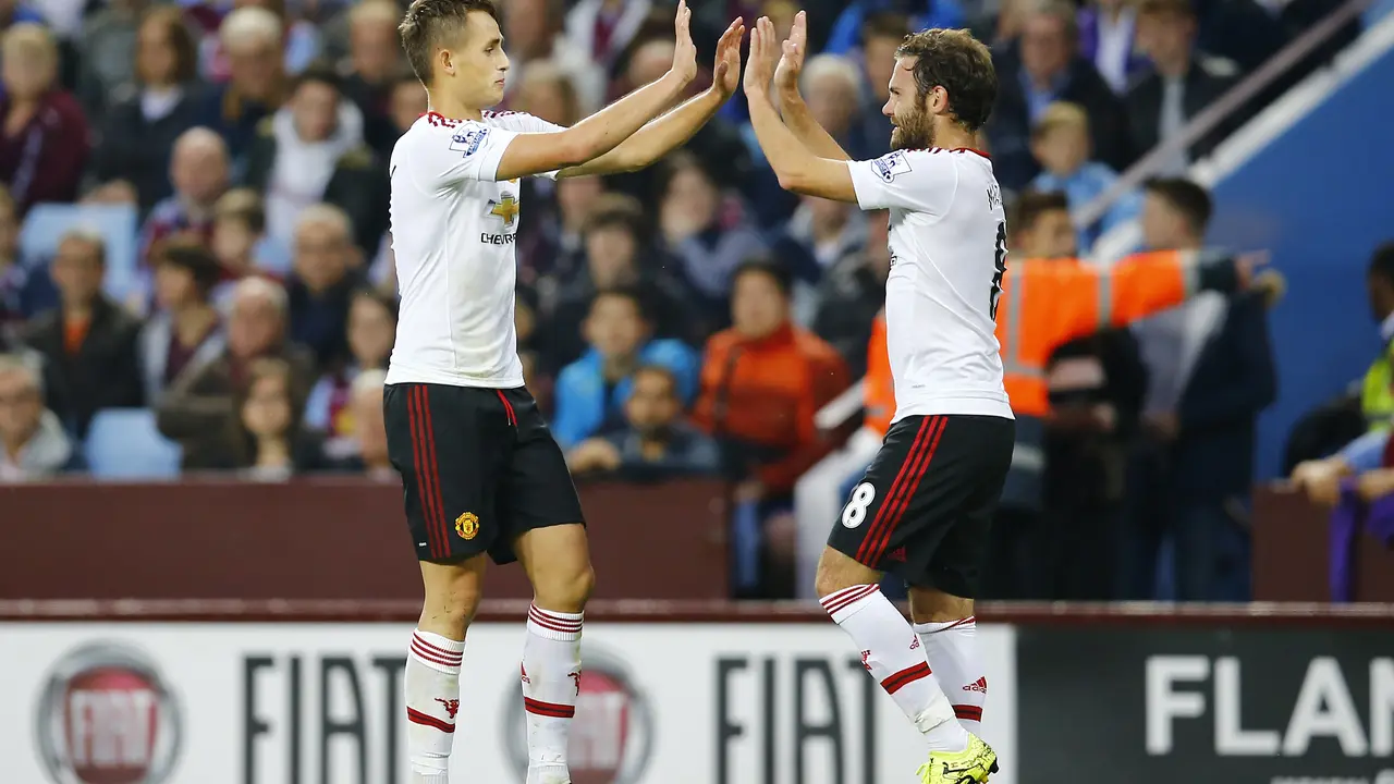 Aston Villa vs Manchester United