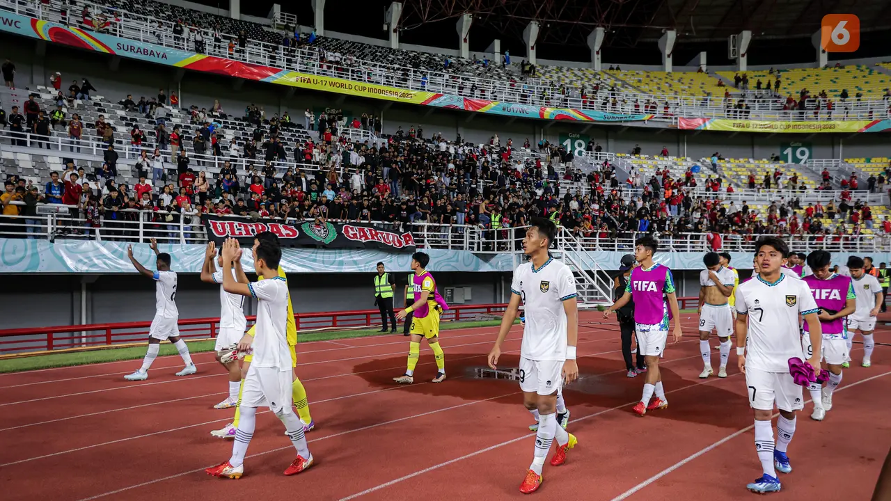 Timnas Indonesia U-17