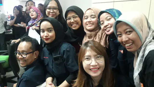 HUT Ke-19 Liputan6.com