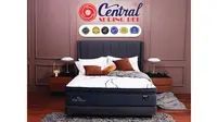 Dipercaya dari Dulu hingga Kini, Central Springbed Tetap Jadi Standar Kasur Terbaik Indonesia