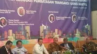 KPK Minta Batasan Transaksi Tunai Rp 100 Juta Dikaji Lagi