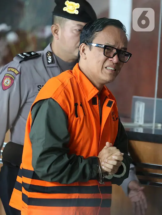 Diketahui, Wakil Menteri Ketenagakerjaaan (Wamenaker), Immanuel Ebenezer terseret kasus dugaan korupsi terkait pemerasan perusahaan yang mengurus sertifikat K3.