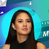 5 Tantangan dan Pengalaman Aurelie Moeremans di Film Kuntilanak. (Digital Imaging: Nurman Abdul Hakim/Bintang.com)