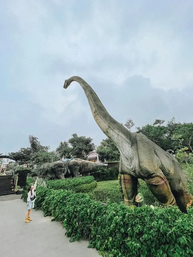 Fasilitas di Jatim Park 3