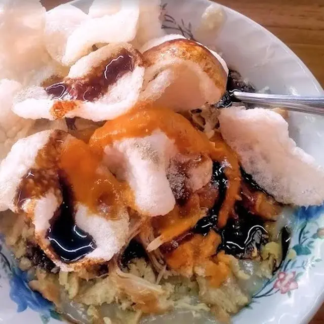 Bubur Ayam Cikini H.R. Suleman (Google Maps/Ajeng Salma)