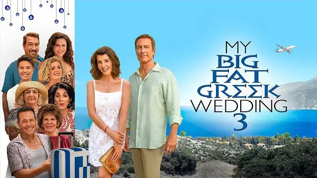 My Big Fat Greek Wedding 3 (2023)