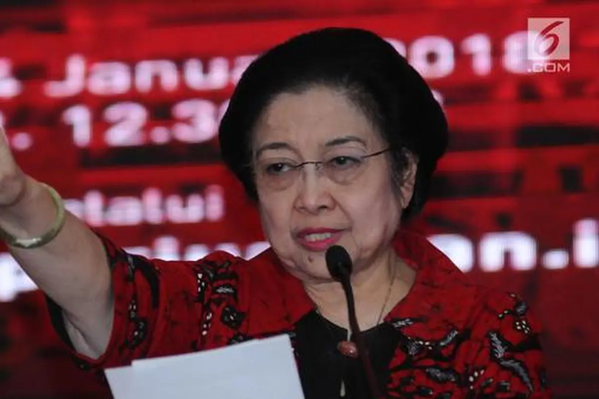 Megawati Sukarnoputri