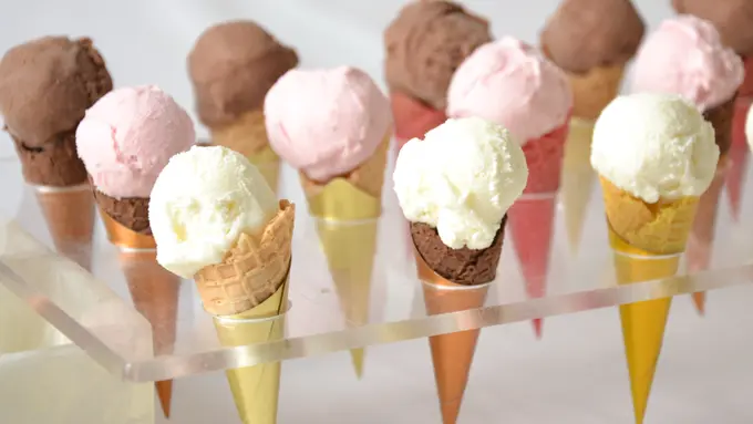 Bagi-bagi Es Krim Gratis di Wall's Ice Cream Day 