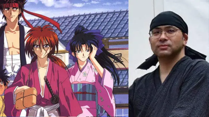 [Bintang] Nobuhiro Watsuki