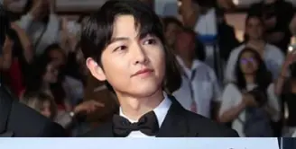 Cannes Film Festival 2023 bertabur bintang Korea Selatan. Mulai dari AESPA hingga Song Joong Ki tampak melakukan debut mereka di gelaran film paling bergengsi di dunia ini. Foto: Instagram.