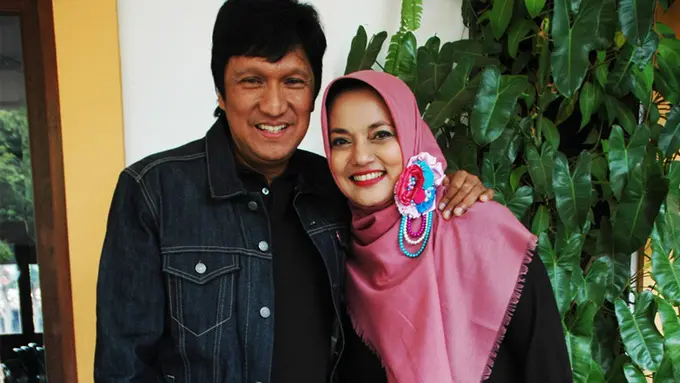 Ikang Fawzi dan Marissa Haque
