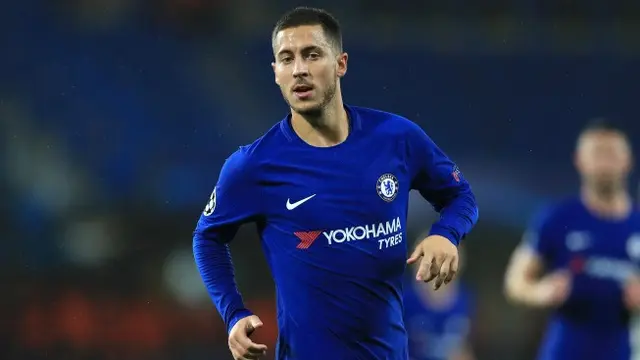 Eden Hazard