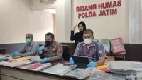 Polisi Tetapkan Pimpinan Khilafatul Muslimin Surabaya Raya sebagai Tersangka