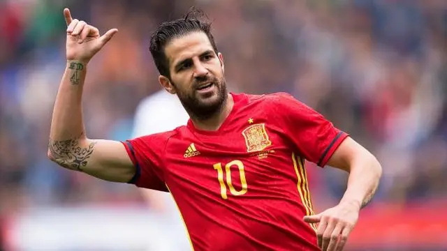 Cesc Fabregas